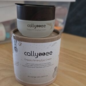 Lysse Doppio Firming Eye Cream - Cream and Brown